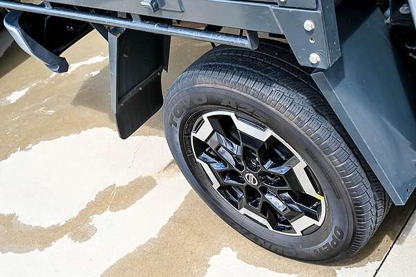 2021 Nissan Navara ST-X D23 4X4