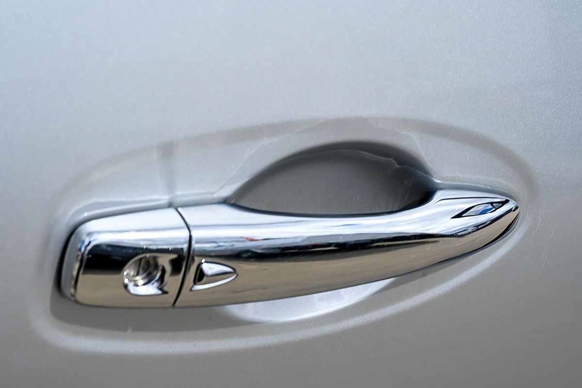 2021 Nissan Navara ST-X D23 4X4