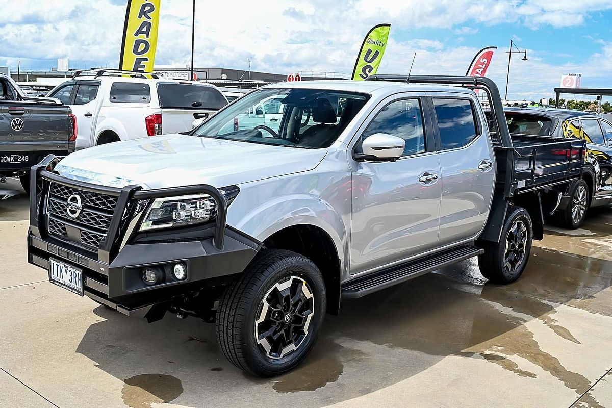 2021 Nissan Navara ST-X D23 4X4