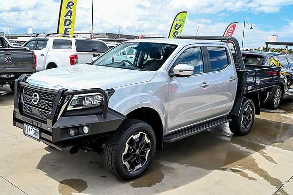 2021 Nissan Navara ST-X D23 4X4