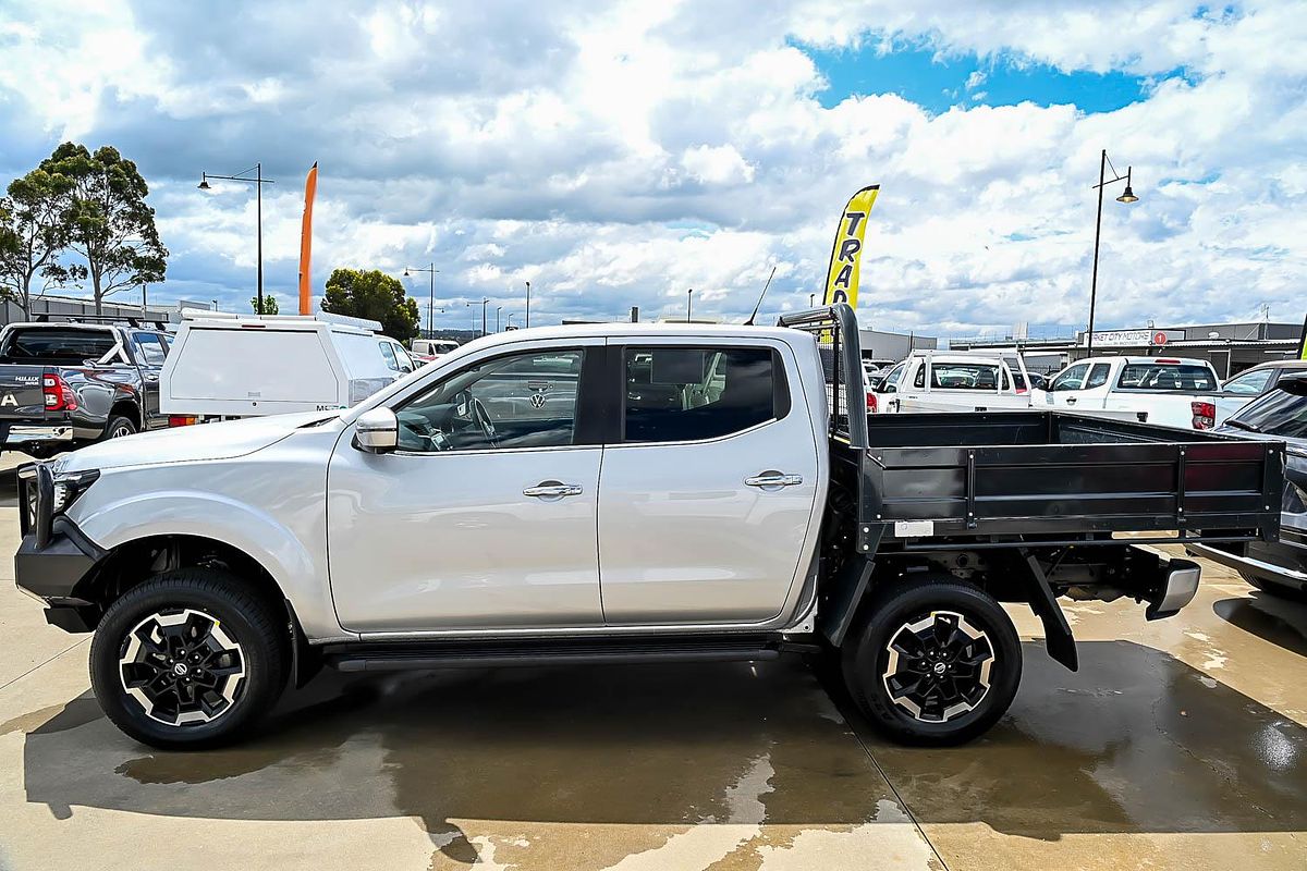 2021 Nissan Navara ST-X D23 4X4