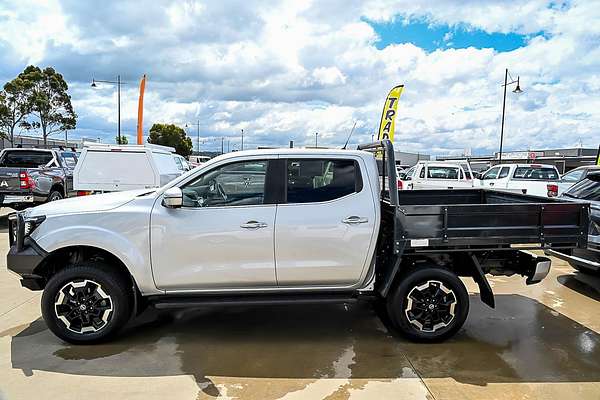 2021 Nissan Navara ST-X D23 4X4
