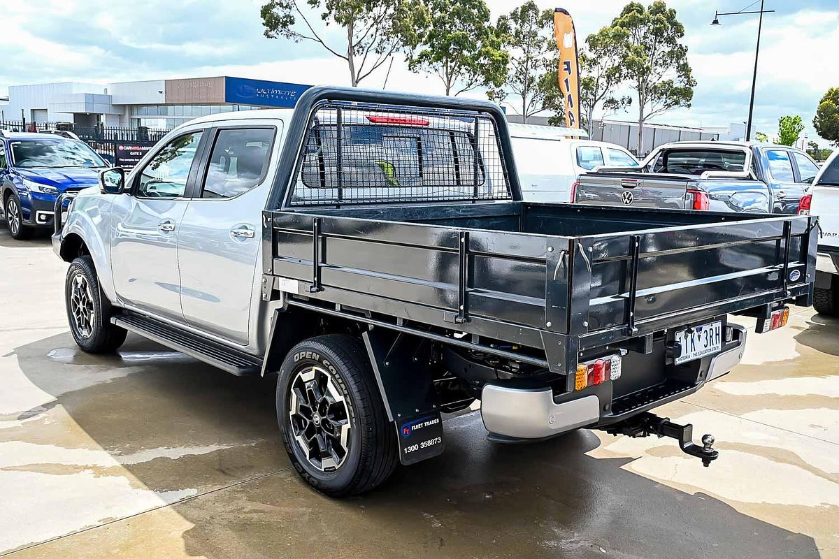 2021 Nissan Navara ST-X D23 4X4
