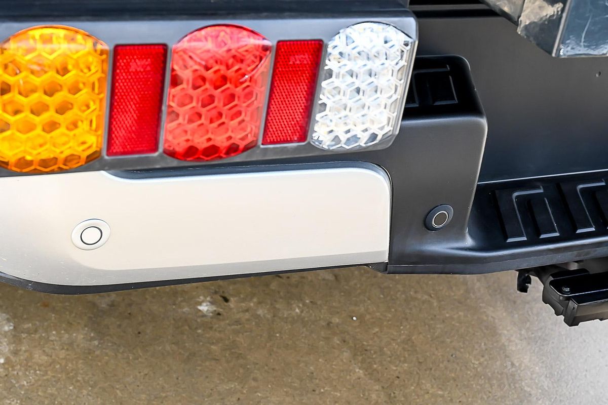 2021 Nissan Navara ST-X D23 4X4