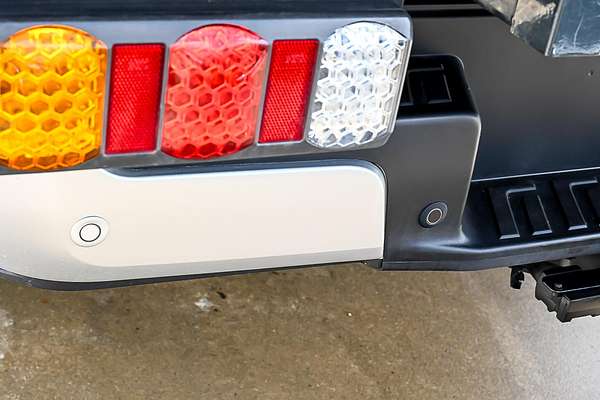 2021 Nissan Navara ST-X D23 4X4