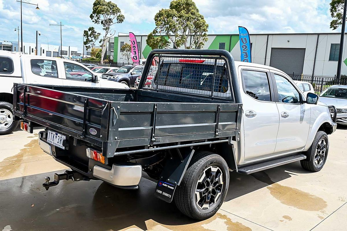 2021 Nissan Navara ST-X D23 4X4