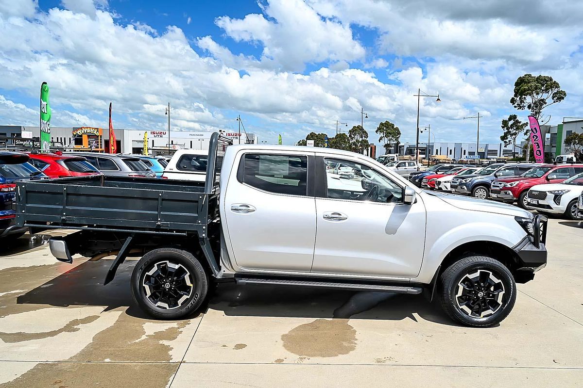 2021 Nissan Navara ST-X D23 4X4