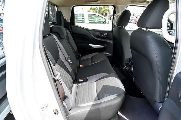 2021 Nissan Navara ST-X D23 4X4