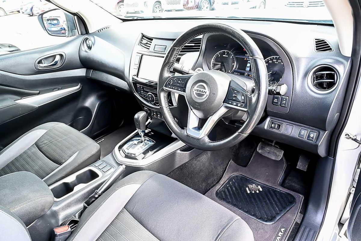2021 Nissan Navara ST-X D23 4X4