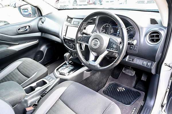 2021 Nissan Navara ST-X D23 4X4