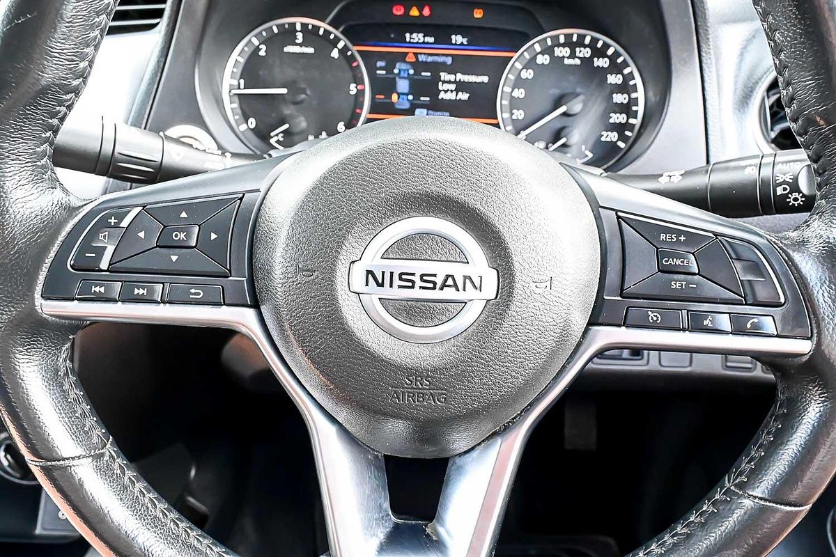 2021 Nissan Navara ST-X D23 4X4