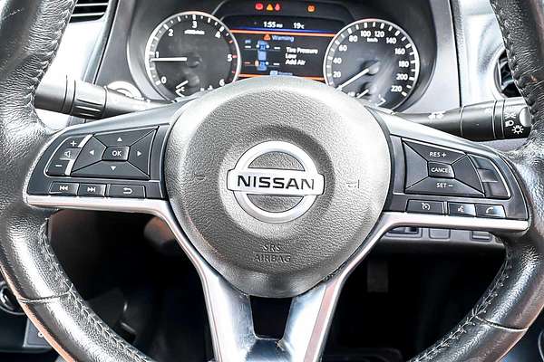 2021 Nissan Navara ST-X D23 4X4