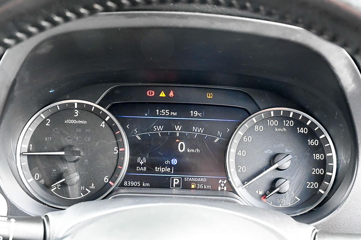 2021 Nissan Navara ST-X D23 4X4