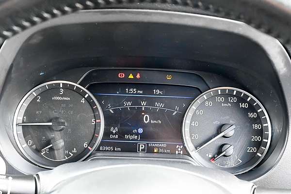 2021 Nissan Navara ST-X D23 4X4