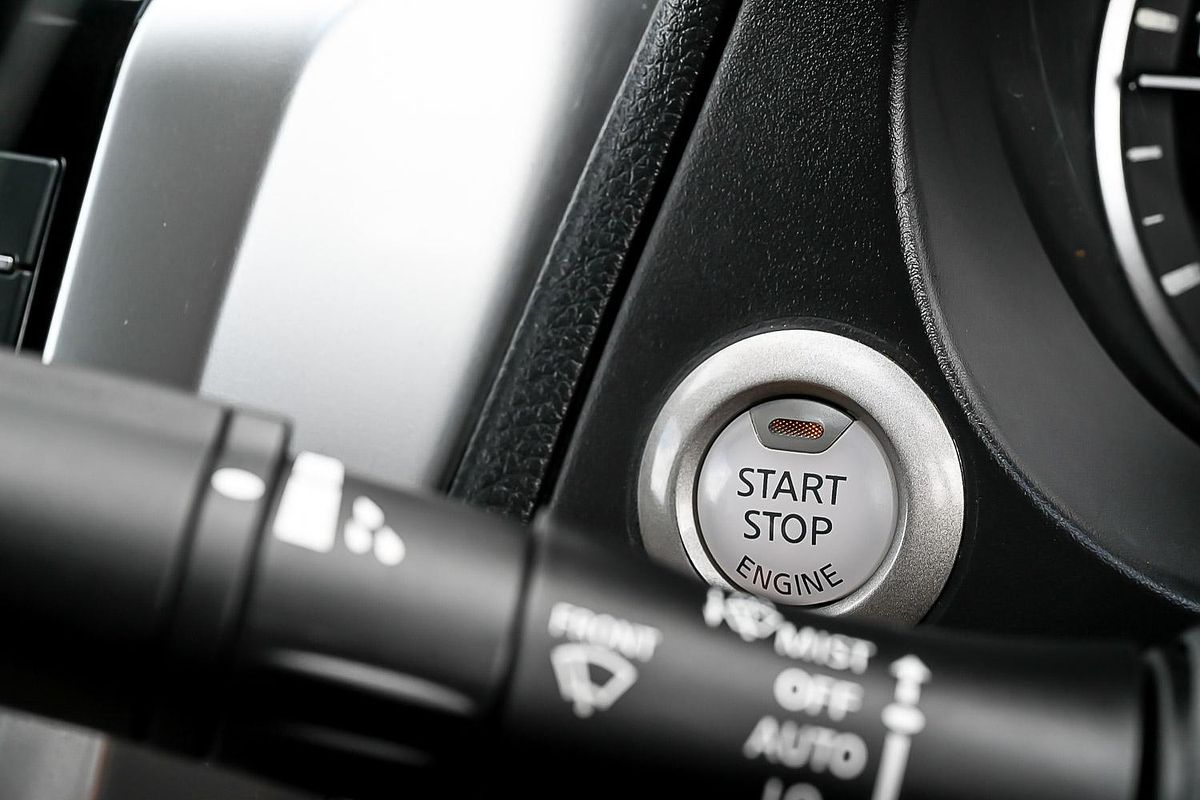 2021 Nissan Navara ST-X D23 4X4