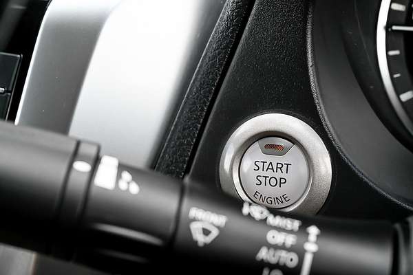 2021 Nissan Navara ST-X D23 4X4