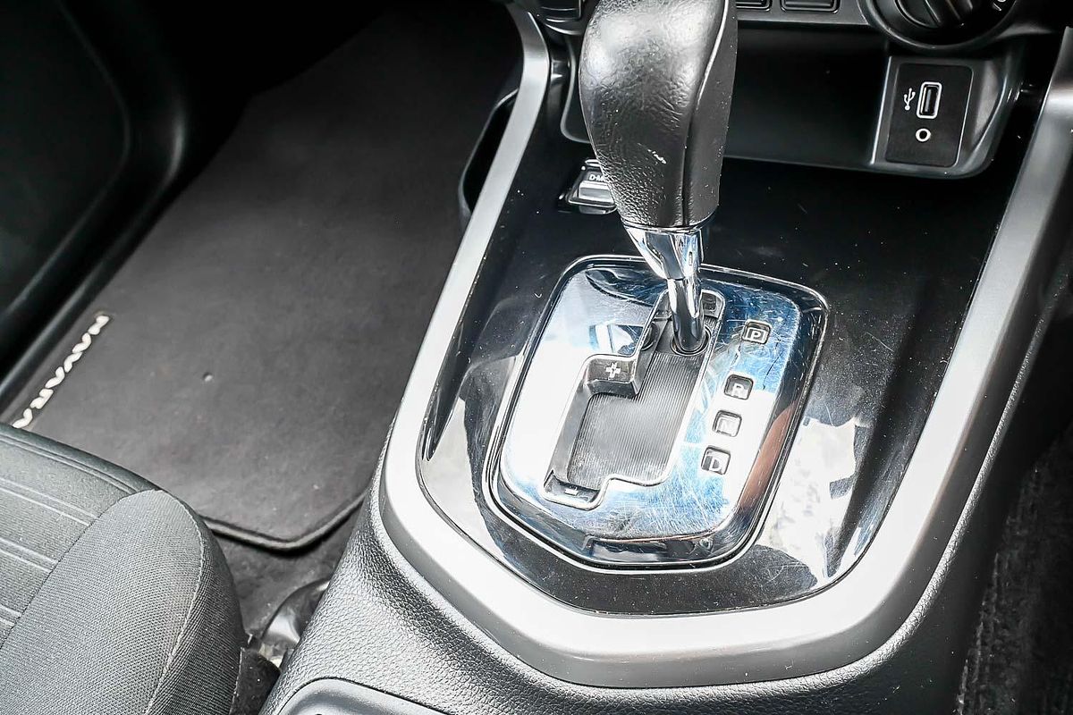 2021 Nissan Navara ST-X D23 4X4