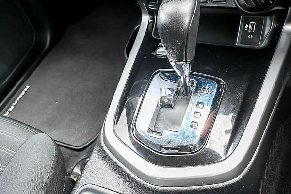 2021 Nissan Navara ST-X D23 4X4