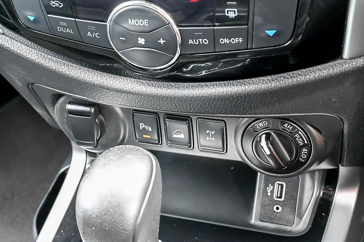 2021 Nissan Navara ST-X D23 4X4