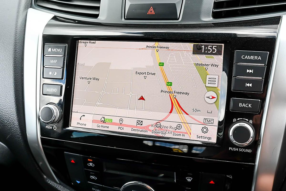 2021 Nissan Navara ST-X D23 4X4