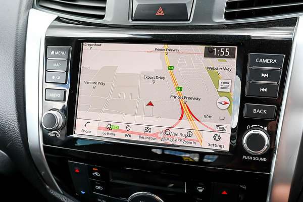 2021 Nissan Navara ST-X D23 4X4