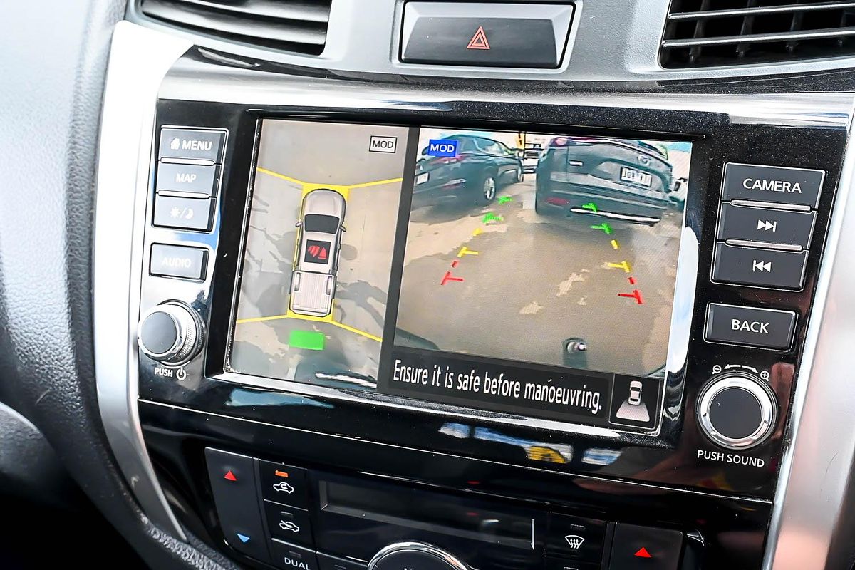 2021 Nissan Navara ST-X D23 4X4