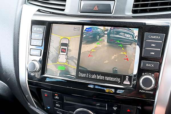 2021 Nissan Navara ST-X D23 4X4