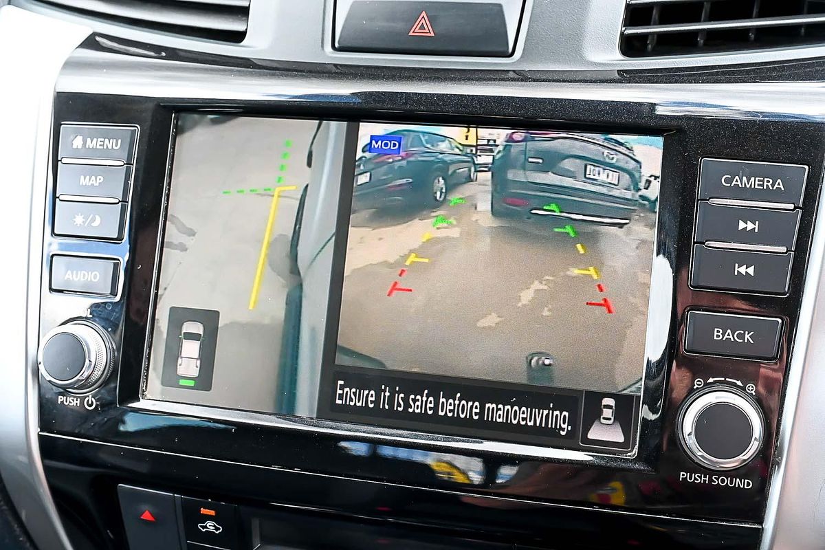 2021 Nissan Navara ST-X D23 4X4