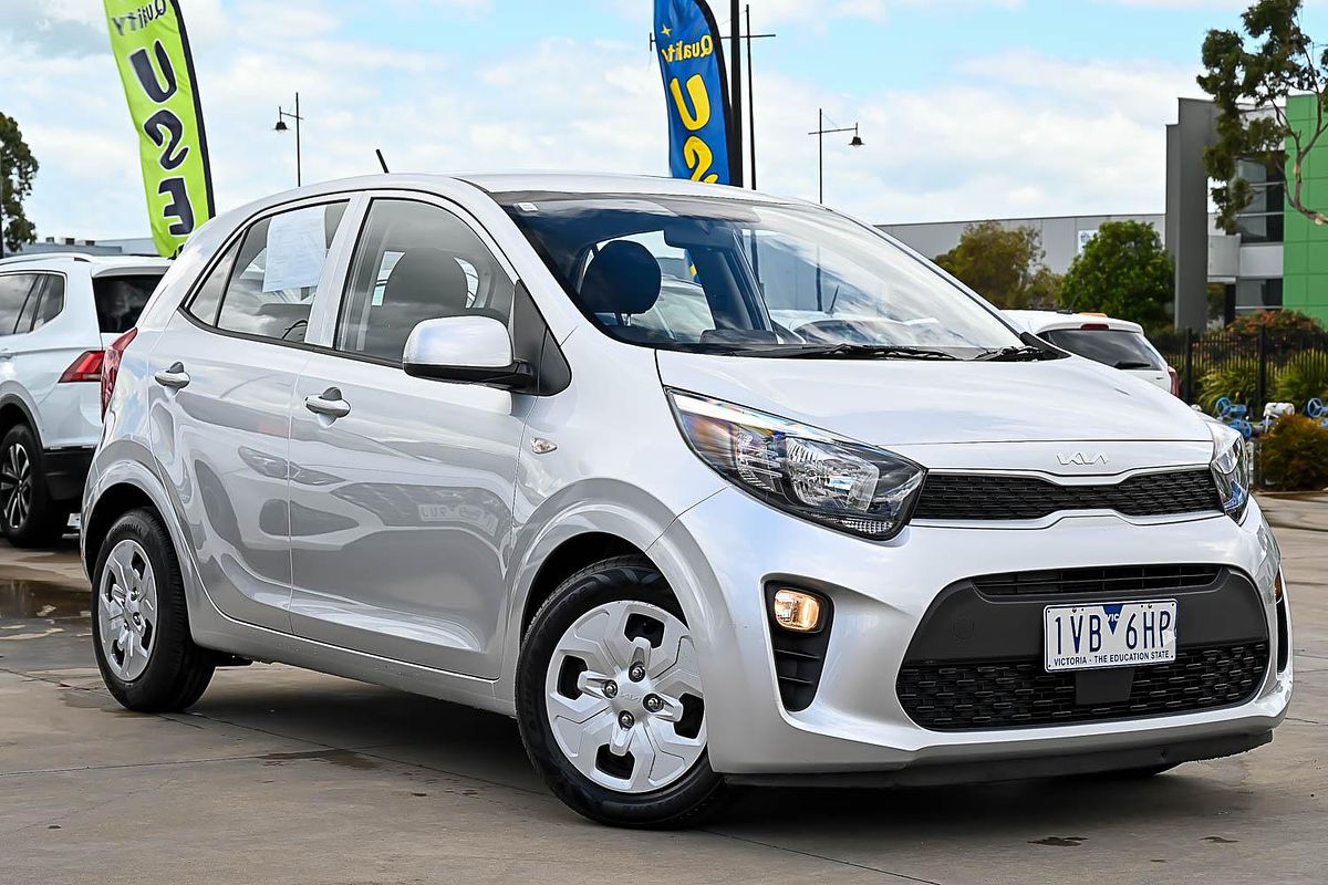 2021 Kia Picanto S JA