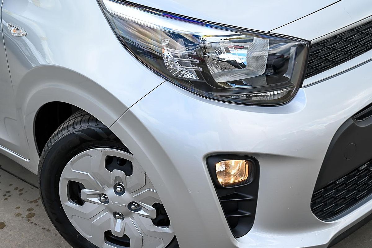 2021 Kia Picanto S JA