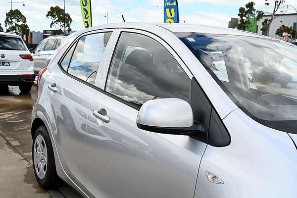 2021 Kia Picanto S JA