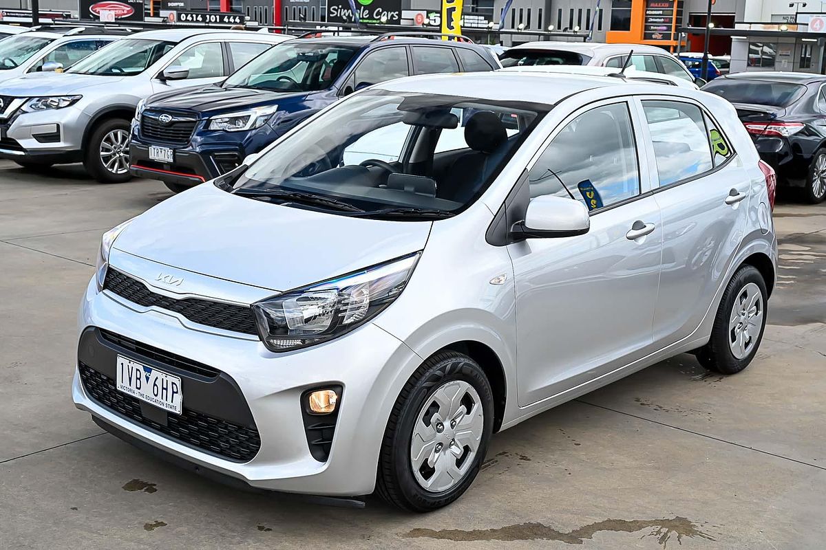 2021 Kia Picanto S JA