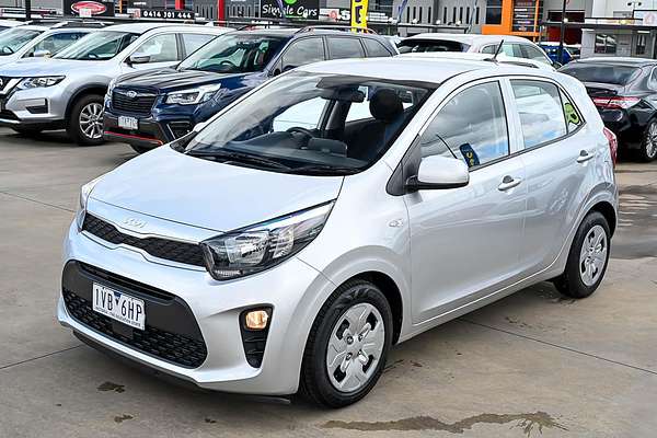 2021 Kia Picanto S JA