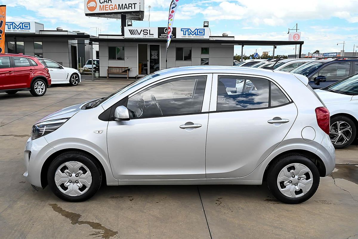 2021 Kia Picanto S JA