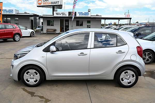 2021 Kia Picanto S JA