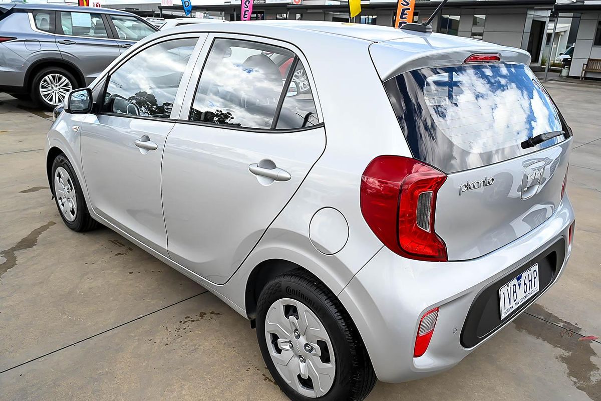 2021 Kia Picanto S JA