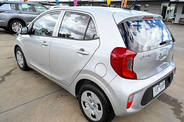 2021 Kia Picanto S JA