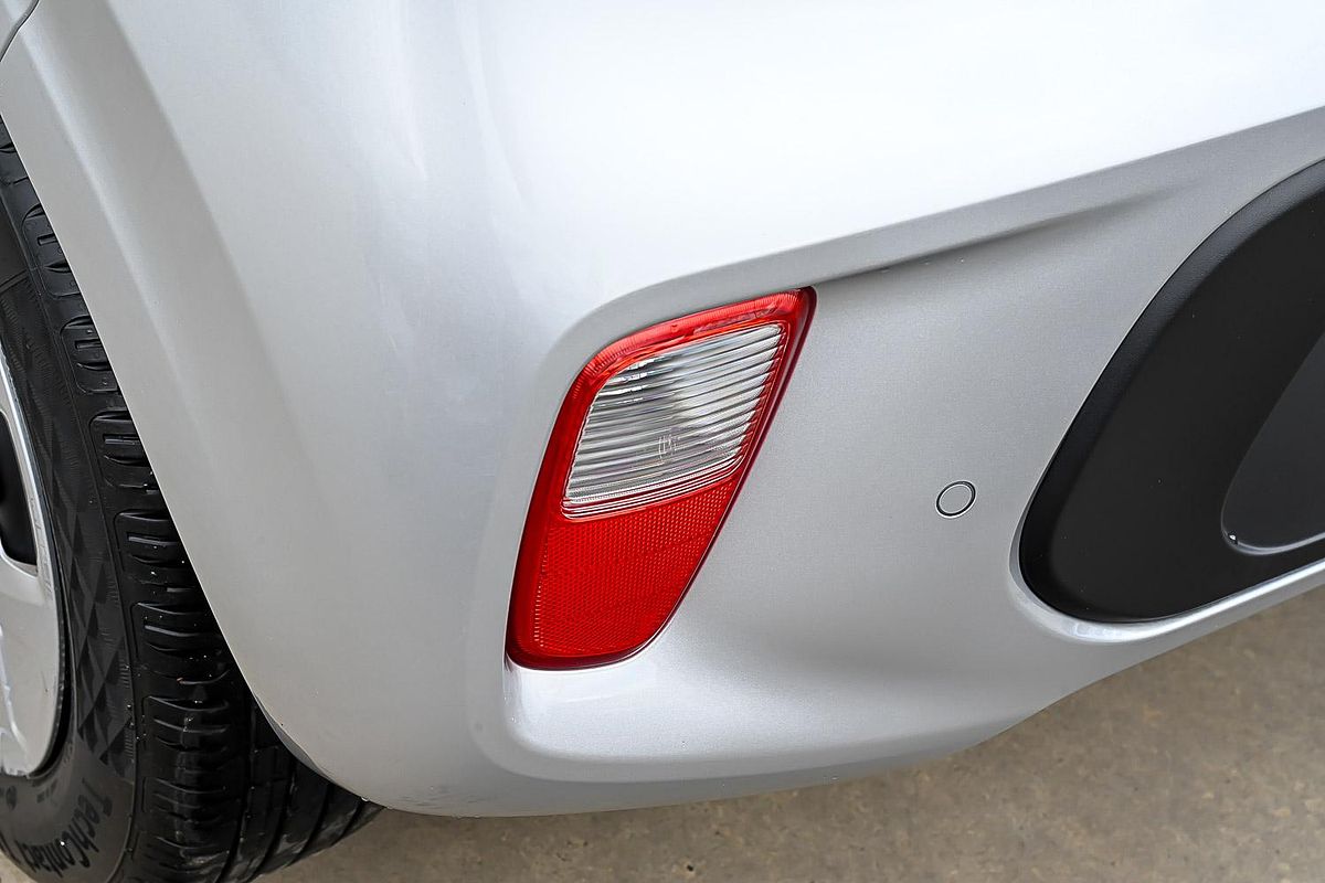 2021 Kia Picanto S JA