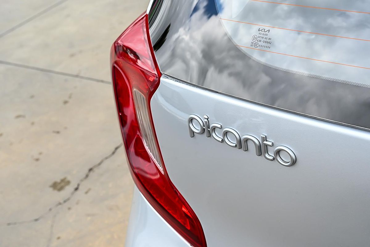 2021 Kia Picanto S JA