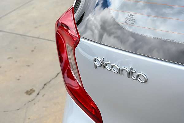 2021 Kia Picanto S JA