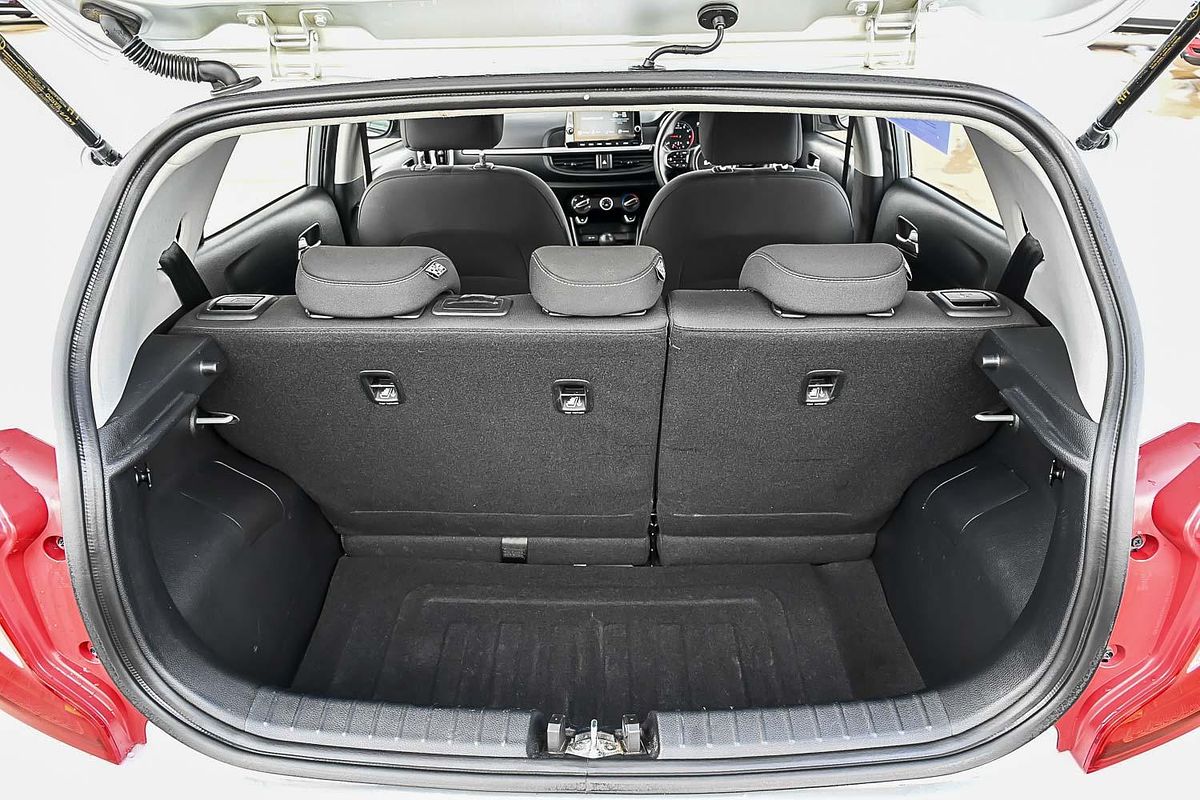 2021 Kia Picanto S JA