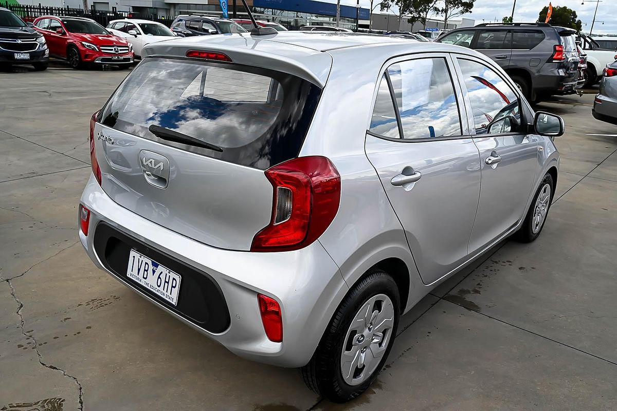 2021 Kia Picanto S JA