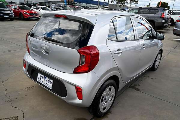 2021 Kia Picanto S JA