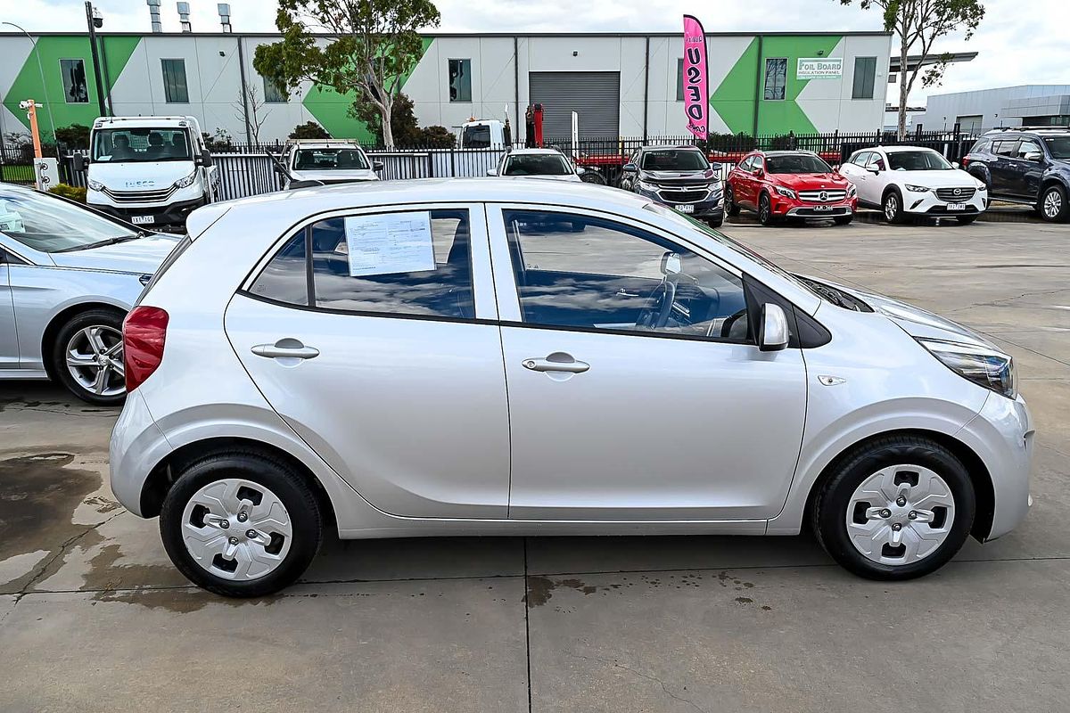 2021 Kia Picanto S JA