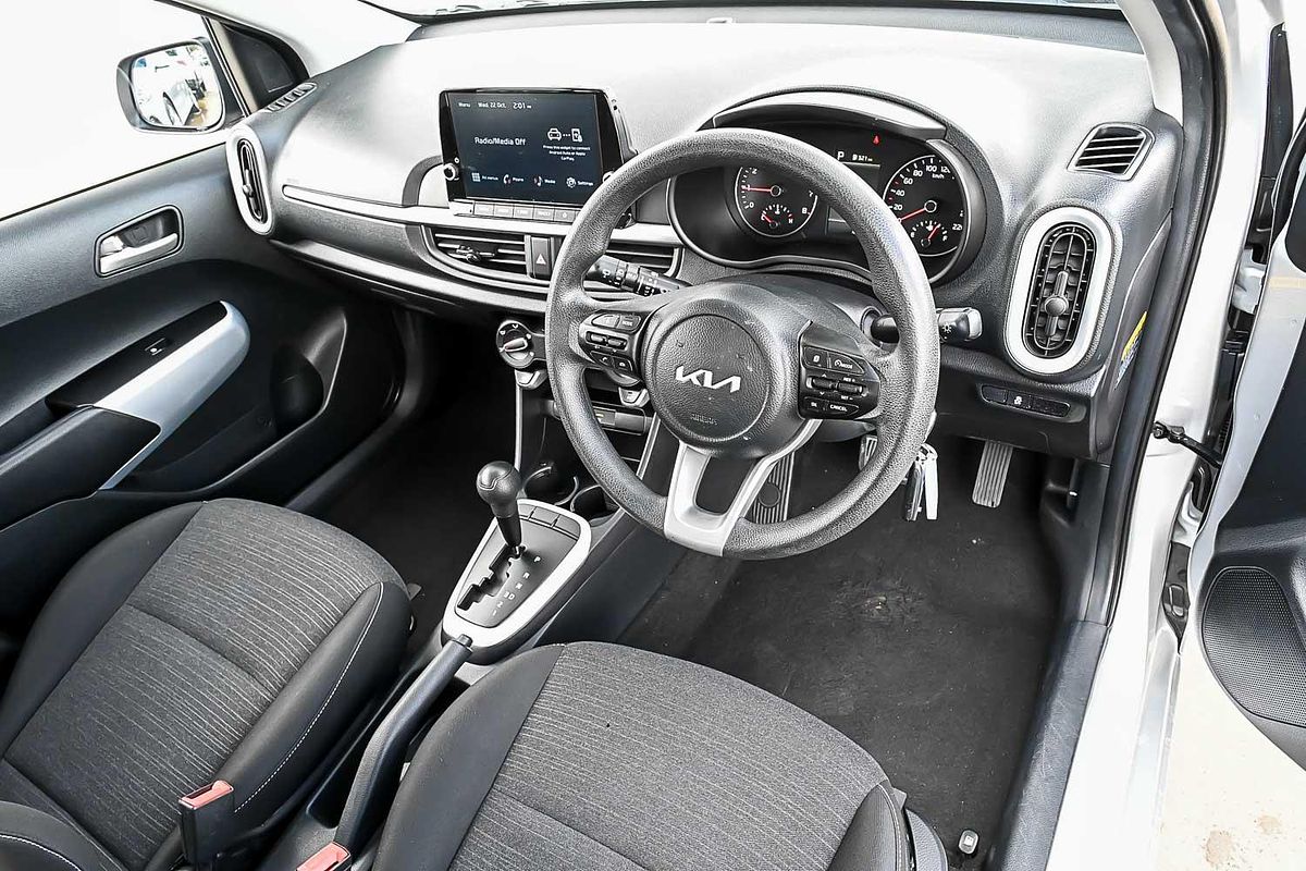 2021 Kia Picanto S JA