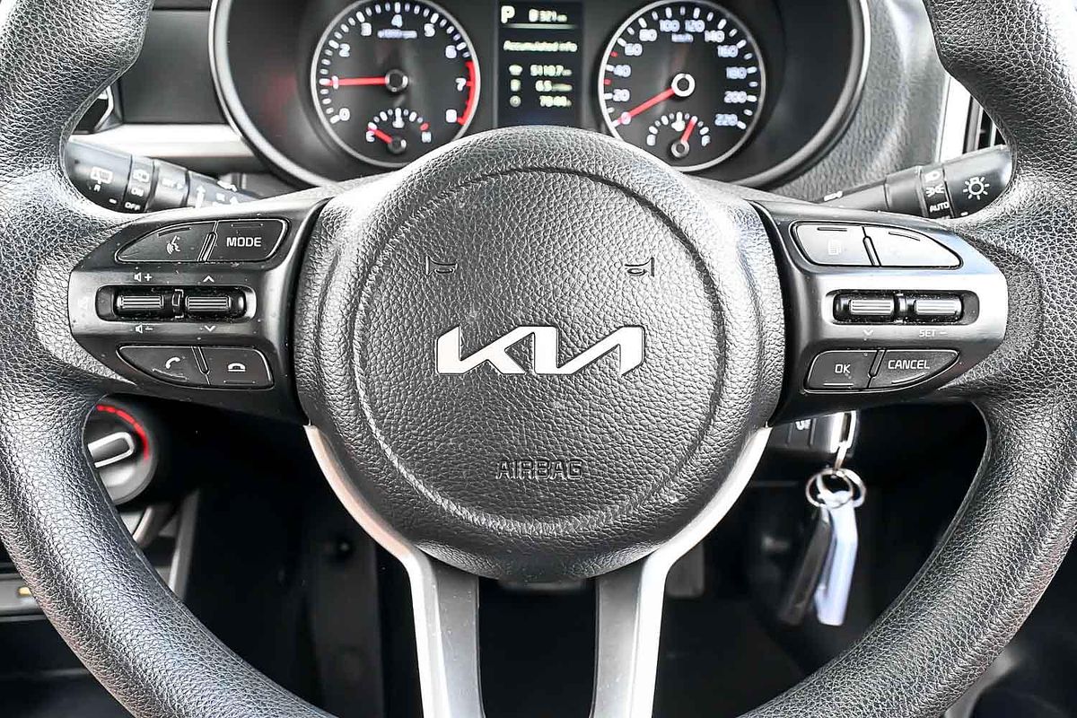 2021 Kia Picanto S JA
