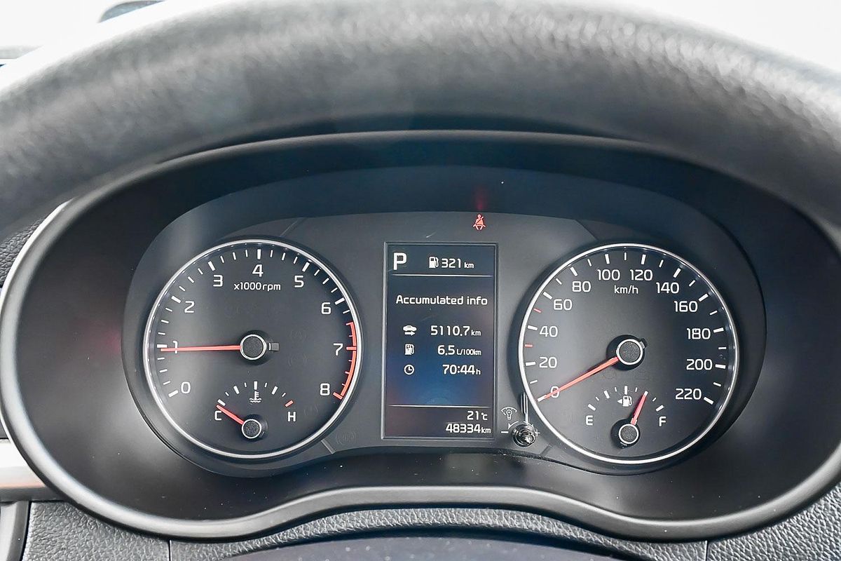 2021 Kia Picanto S JA