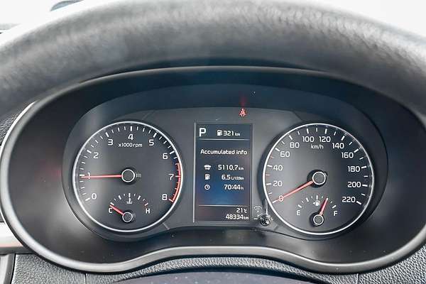 2021 Kia Picanto S JA