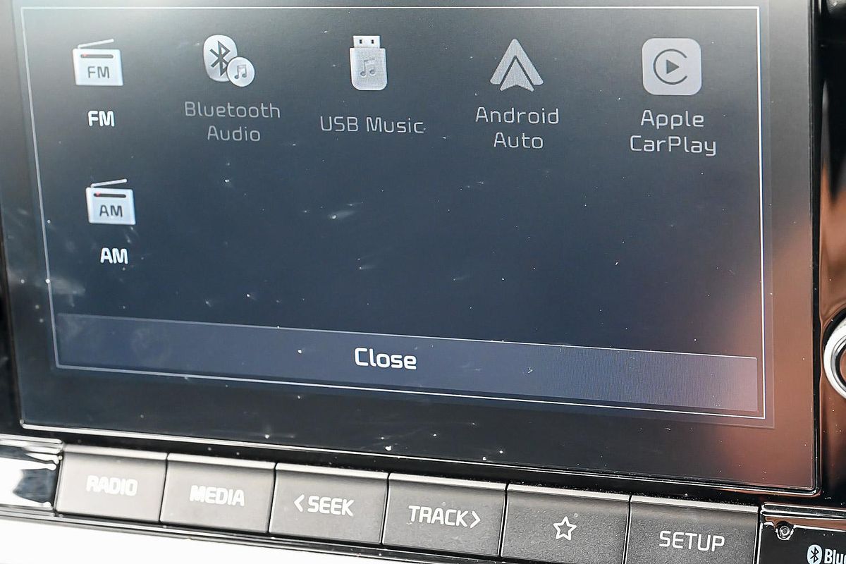 2021 Kia Picanto S JA