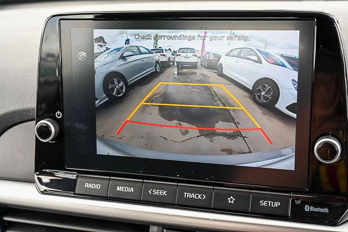 2021 Kia Picanto S JA